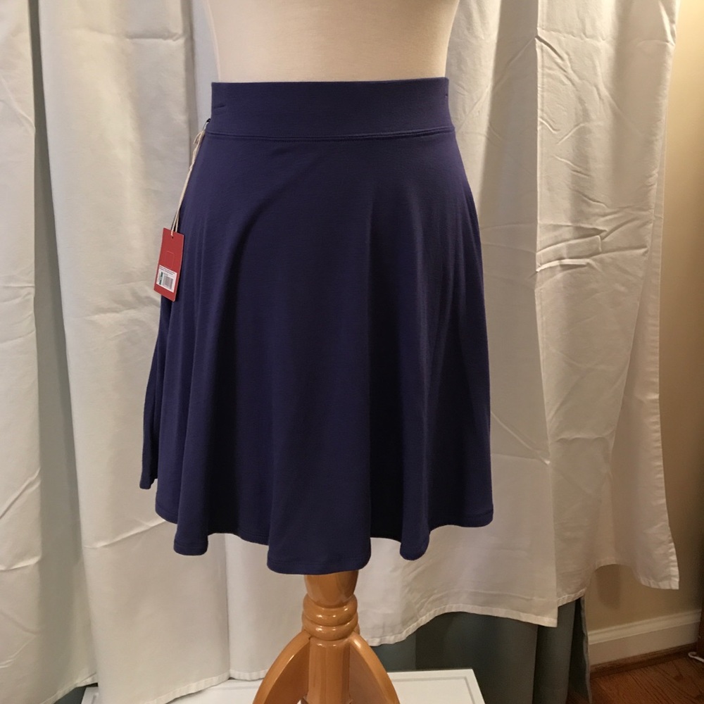 Missimo Supply Company “Blue Magic” Skirt